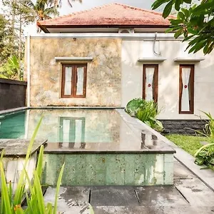 Kubu Kapas Bali , Ubud Indonésie